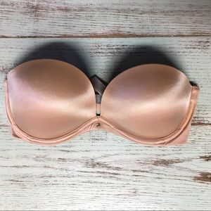 Victoria Secret Strapless Push-up Bra